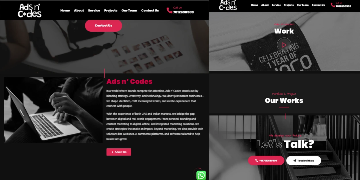 Web Application